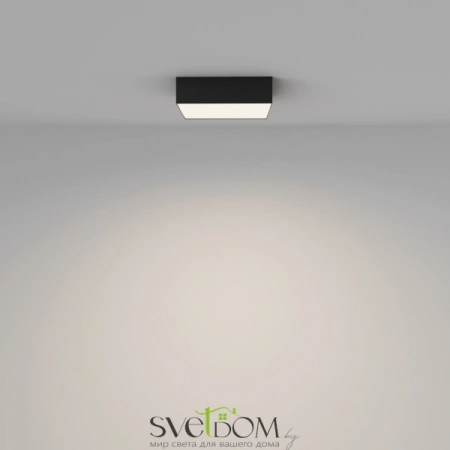 Потолочные светильники Maytoni C032CL-24W4K-SQ-B от Магазина Svetdom.by