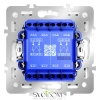 Переключатели Voltum S70 Белый VLS020501 Voltum VLS020501