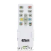 CITILUX CL749601 NORMA Черный с пультом и RGB CITILUX