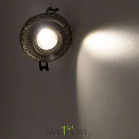 Citilux Боска CLD041NW3 LED Встраиваемый светильник с диммером CITILUX