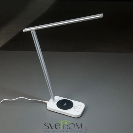 Citilux Ньютон CL803051 LED Настольный светильник USB Qi CITILUX