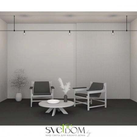 TR205-1-3W3K-B Maytoni