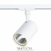 ST351.536.15.36 Св-к трек. Белый LED 1*15W 3000K 1 350Lm Ra?90 36° IP20 L118xW78xH174 100-240V Однофазная трековая система ST LUCE