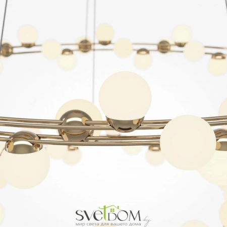 Подвесные светильники Maytoni MOD081PL-L84G3K от Магазина Svetdom.by