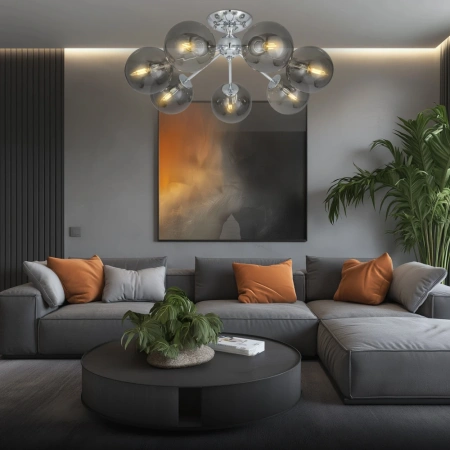 Потолочная люстра Citilux Томми CL102170 CITILUX