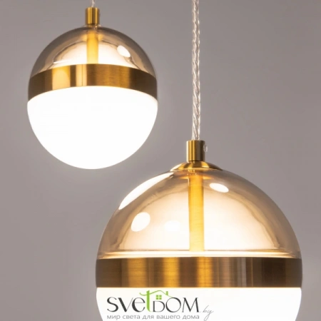 Подвесные светильники Maytoni MOD295PL-L120BBS3K от Магазина Svetdom.by