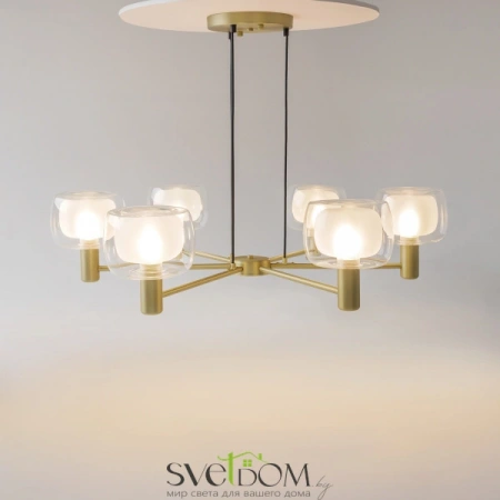 Подвесные светильники Maytoni MOD411PL-06G от Магазина Svetdom.by