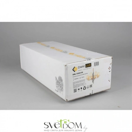 Люстры подвесныеOML-72203-08 Omnilux | Svetdom.by