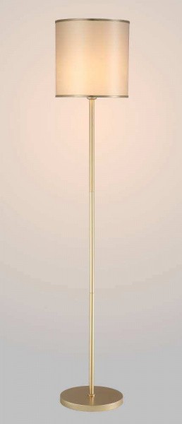 Торшер Crystal Lux SERGIO PT1 GOLD