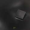 Клавиша для выключателя двухклавишного Voltum S70 METAL Антрацит VLSM000312 Voltum VLSM000312