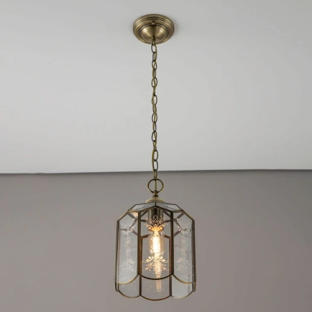 Подвесной светильник Citilux Витра CL442210 CITILUX