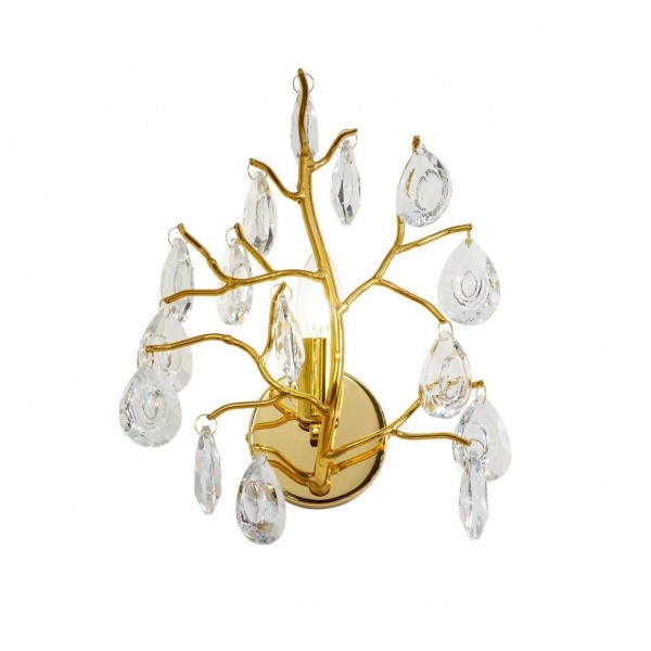 Настенные светильники 4162-1W Favourite | Svetdom.by