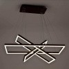 Подвесные светильники LED4U L11001-3HL BR от Магазина Svetdom.by