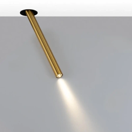 Встраиваемый поворотный спот Citilux STEK CL514S12N LED CITILUX
