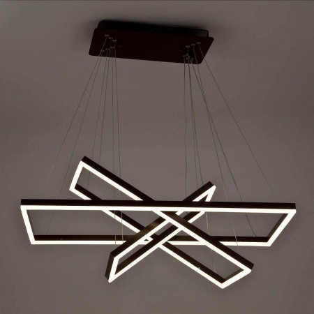 Подвесные светильники LED4U L11001-3HL BR от Магазина Svetdom.by