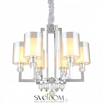 Люстра подвесная Omnilux  OML-79903-06