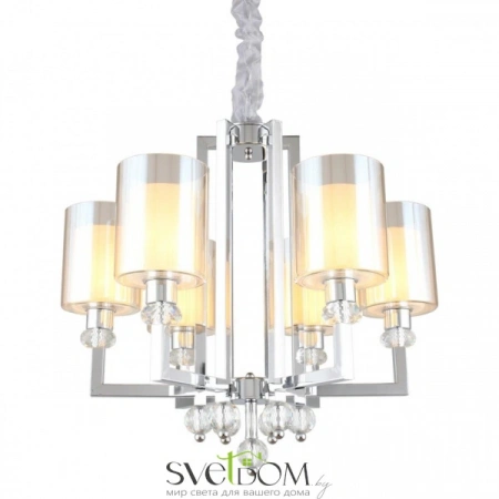 Люстры подвесныеOML-79903-06 Omnilux | Svetdom.by