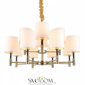 Люстра подвесная Omnilux  OML-57503-12