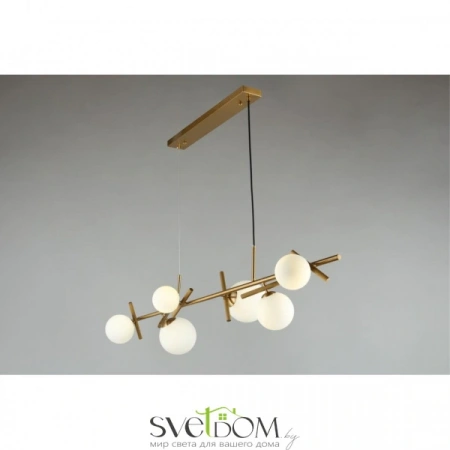 Люстры подвесныеAPL.643.13.06 Aployt | Svetdom.by