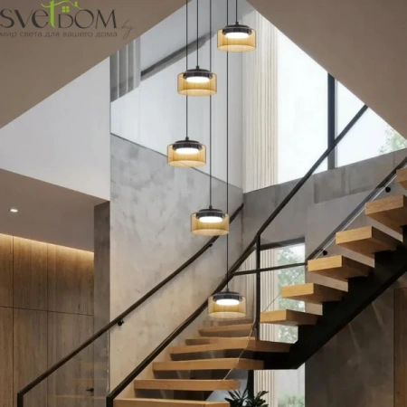 Подвесные светильники CITILUX CL243051 от Магазина Svetdom.by