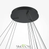 Подвесные светильники Maytoni MOD058PL-L174BK от Магазина Svetdom.by