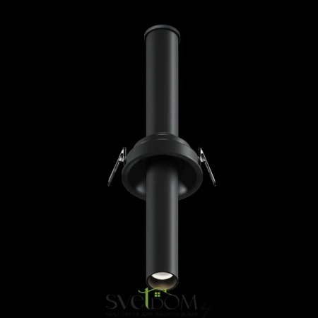 Встраиваемые светильники Maytoni C140RS-L300-7W3K-B от Магазина Svetdom.by