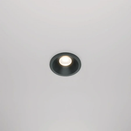 Встраиваемые светильники Maytoni DL034-01-06W3K-D-B от Магазина Svetdom.by