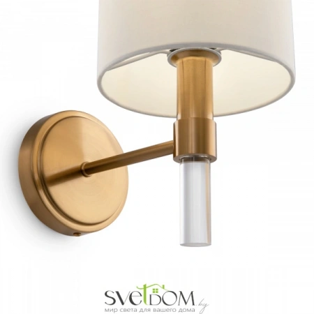Бра и настенные светильники FR5186WL-01BS Freya | Svetdom.by
