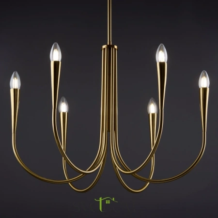 Подвесные светильники Freya FR5253PL-06BS от Магазина Svetdom.by