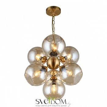 Люстра подвесная Aployt  APL.912.13.07