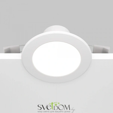 Встраиваемые светильники Maytoni DL015-6-L7W от Магазина Svetdom.by