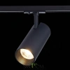 ST350.446.30.36 Св-к трек. Черный LED 1*30W 4000K 2 700Lm Ra?90 36° IP20 L177xW77xH204 100-240V Однофазная трековая система ST LUCE