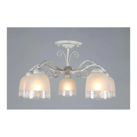 Люстра потолочная Omnilux  OML-54907-05 Omnilux