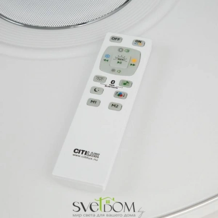 Люстры музыкальныеCL703M101 CITILUX | Svetdom.by