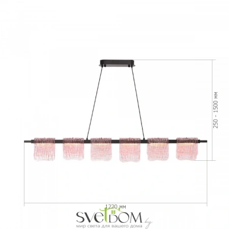 Подвесные светильники ST LUCE SL6021.403.36 от Магазина Svetdom.by