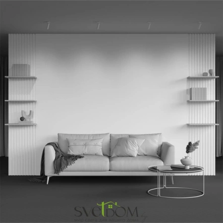 Фото Встраиваемые светильники Maytoni C141RS-L125-6W4K-W Встраиваемые светильники Maytoni C141RS-L125-6W4K-W от Магазина Svetdom.by