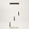 Citilux Вегас CL227031 LED Подвесной светильник Чёрный CITILUX