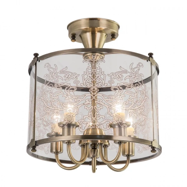 Люстры потолочныеCL408253 CITILUX | Svetdom.by