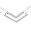 Угол SL-LINIA45-FANTOM Arlight 030106 Arlight