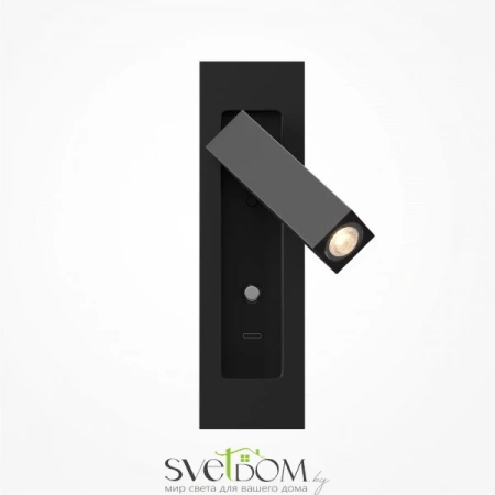 Настенные светильники MOD495WL-L3B3K1 Maytoni | Svetdom.by