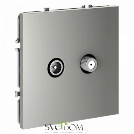 Розетка телевизионная Voltum S70 VLS060405  Voltum