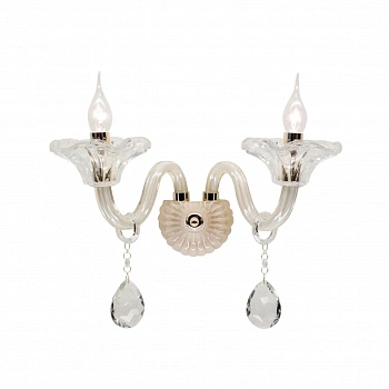 Citilux Ирида CL351321 Бра стеклянное Шампань