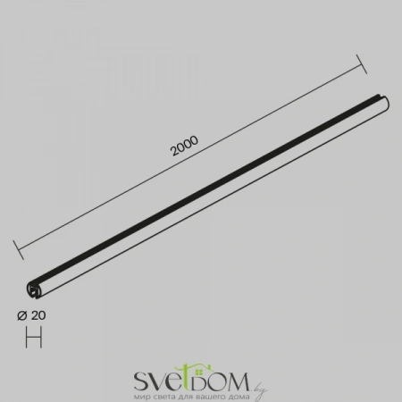 TRX184-R-112B Maytoni