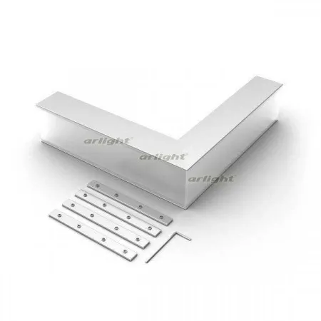 ARLIGHT Угол SL-LINE-5035 внешний (Arlight, Металл)