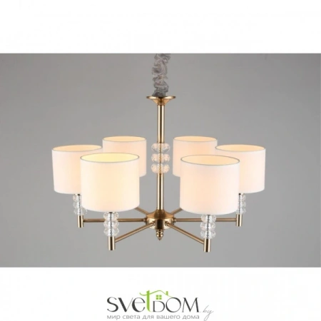 Люстры подвесныеAPL.724.03.06 Aployt | Svetdom.by