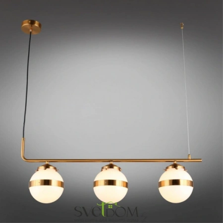 Люстры подвесныеAPL.820.03.03 Aployt | Svetdom.by