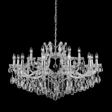 Люстры подвесные2010/318 Crystal Lux | Svetdom.by