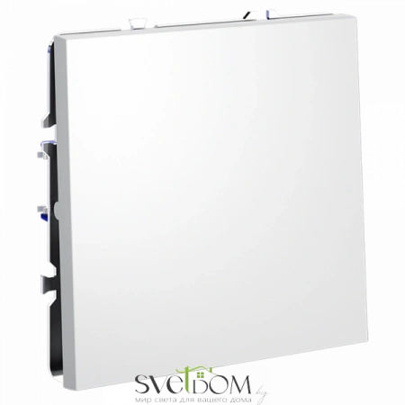 Проходной переключатель одноклавишный Voltum S70 VLS010302  VLS010302 Voltum