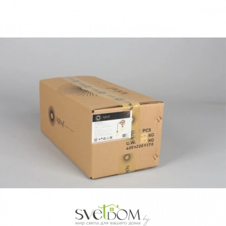 Настенные светильники APL.839.01.02 Aployt | Svetdom.by