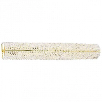 Lightstar 704652 Бра зерк. MONILE 5х40W E14 24K ЗОЛОТО